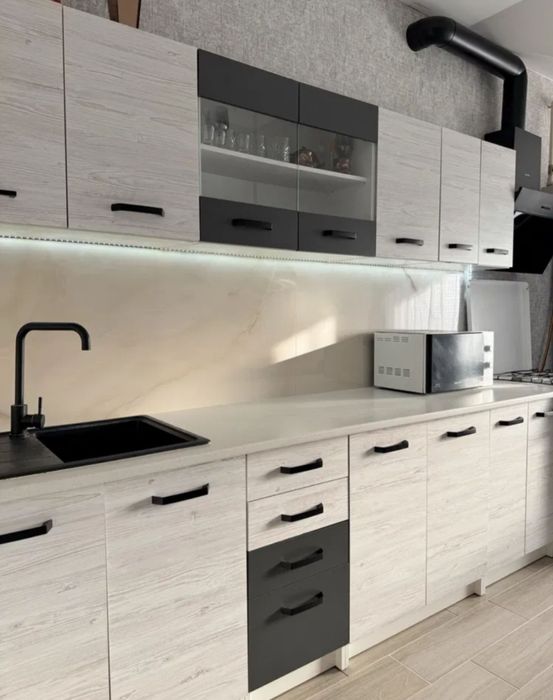 КУХНЯ! КУХОННІ МЕБЛІ В НАЯВНОСТІ ! Кухні Кухни от фабрики в Одессе!