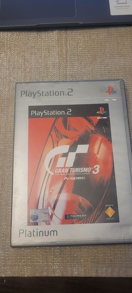 Gran Turismo 3 playstation 2