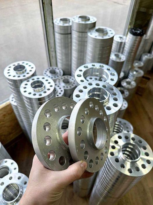 Осенние скидки! Проставки для расширения, помощь в подборе