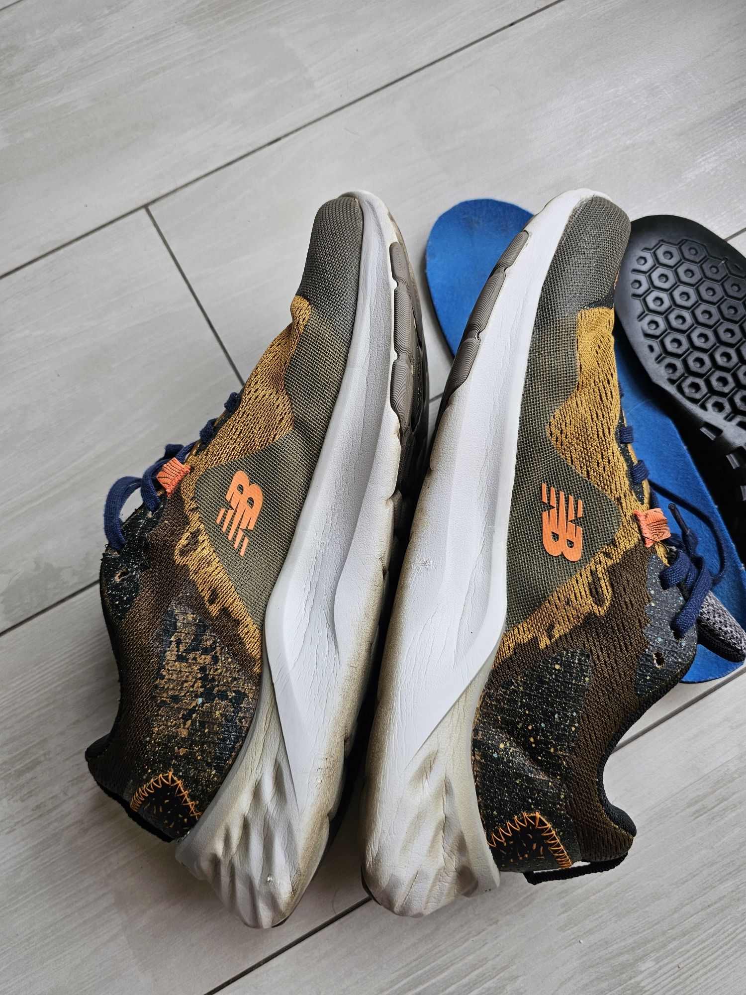 New Balance

Кросівки чоловічі New