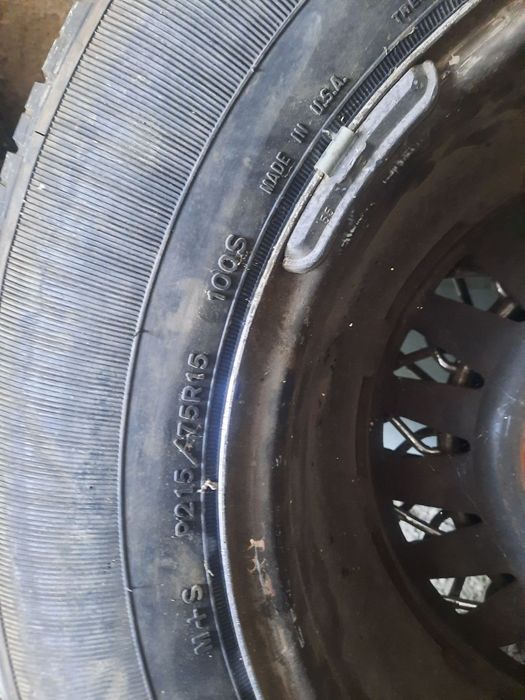 Продам колесо мєрсєдес