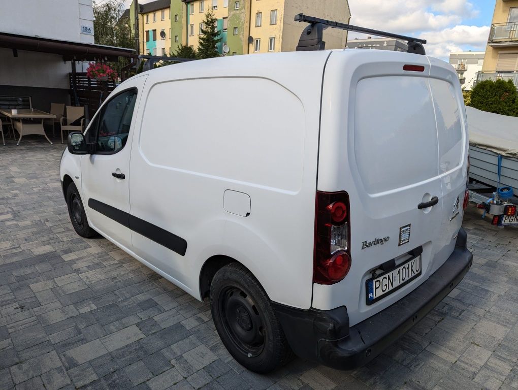 Citroen Berlingo 1,6HDI  Klima#Kamera#Tempomat