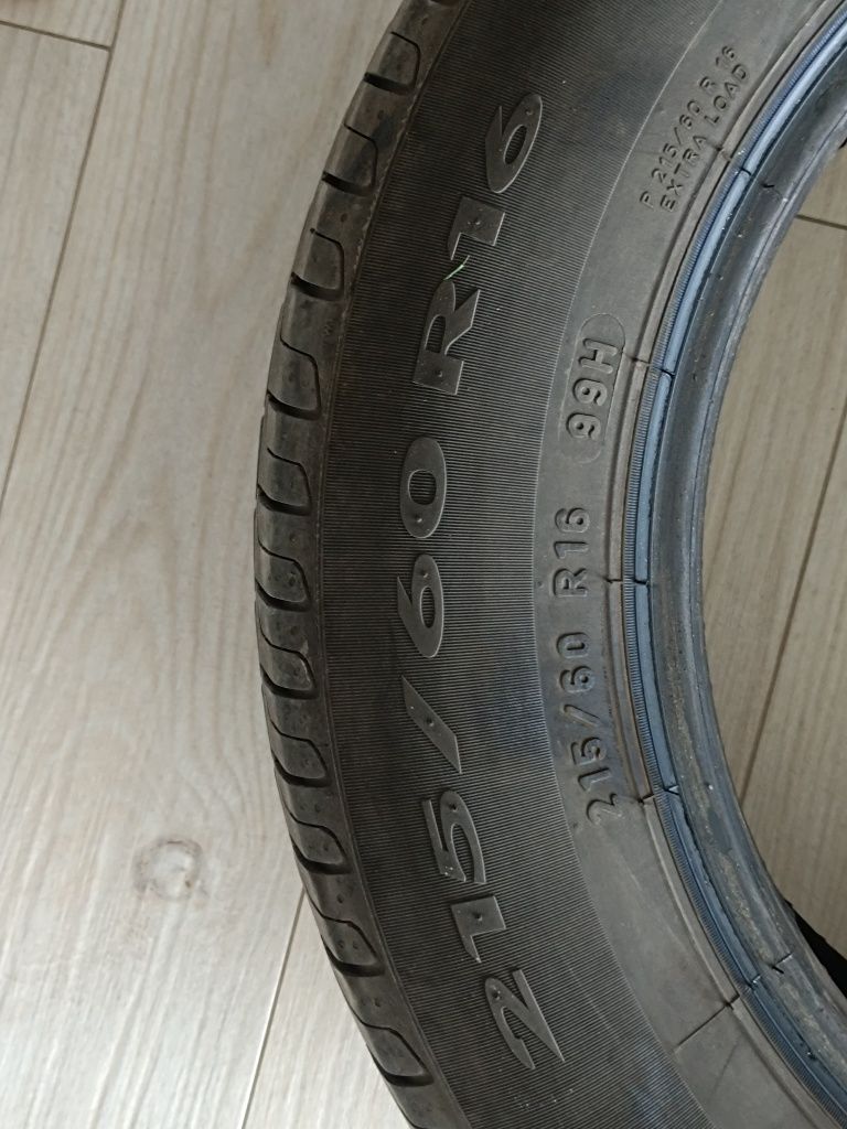 Pirelli Cinturaro P7 215/60r16 99H