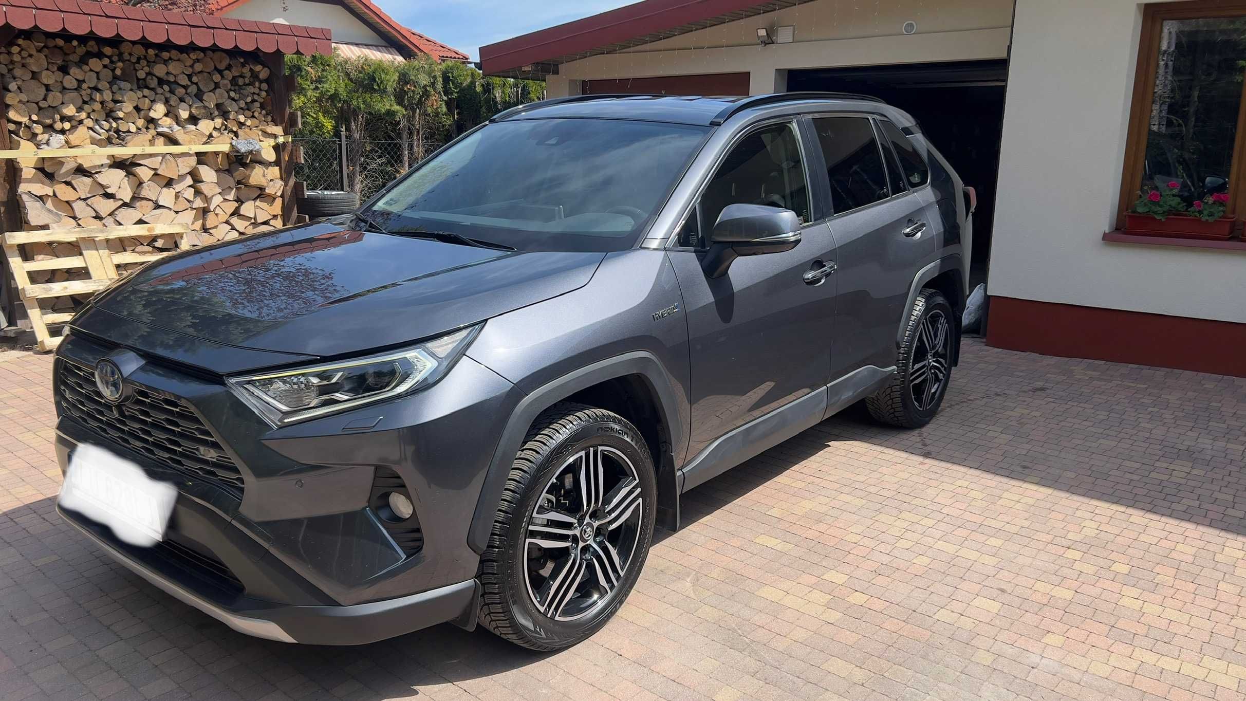 Toyota RAV4 2020