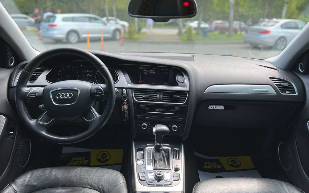 Audi A4 2014 року