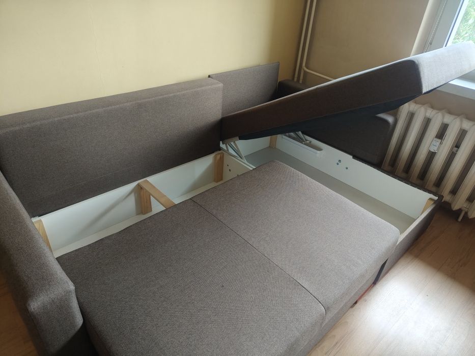 Rogówka otwierana o wymiarze 2,2x1,4m