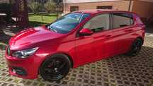 Peugeot 308 Peugeot 308 II - Hatchback - Automat - Polski Salon - Facelifting