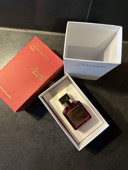 Baccarat Rouge 540 Extrait de parfum 70 ml