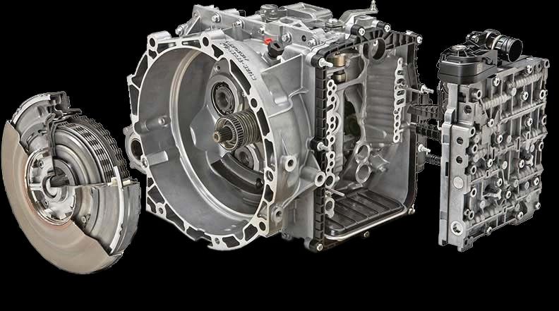 6CDT450 PowerShift
