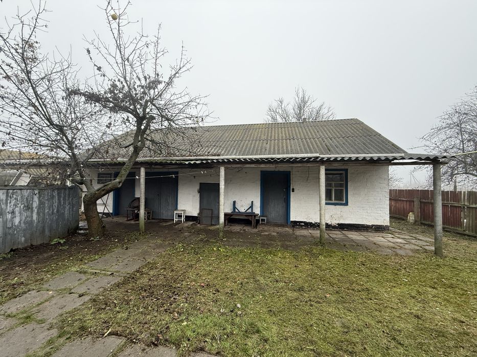 Будинок в жилому стані, Худяки