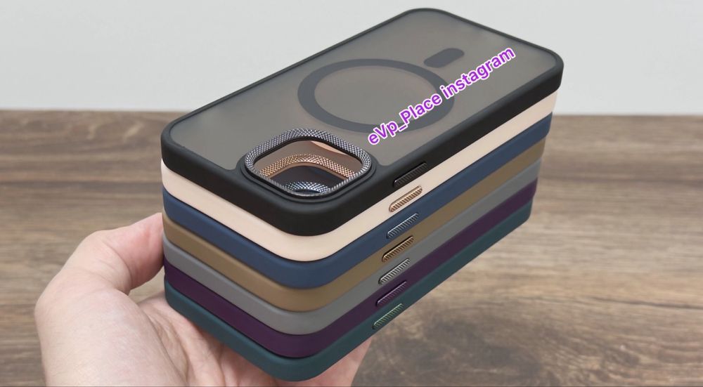 Чохол iPhone 11 / 11 Pro / 11 Pro Max MagSafe чехол айфон Про Макс