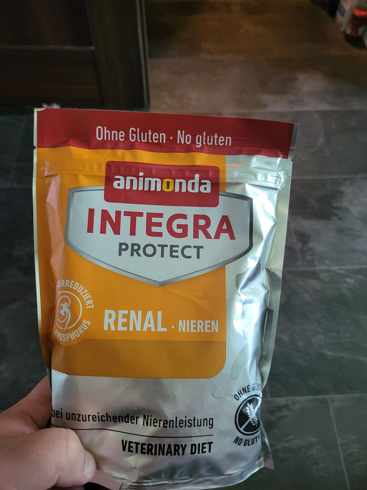 Animonda Integra protect renal sucha spec