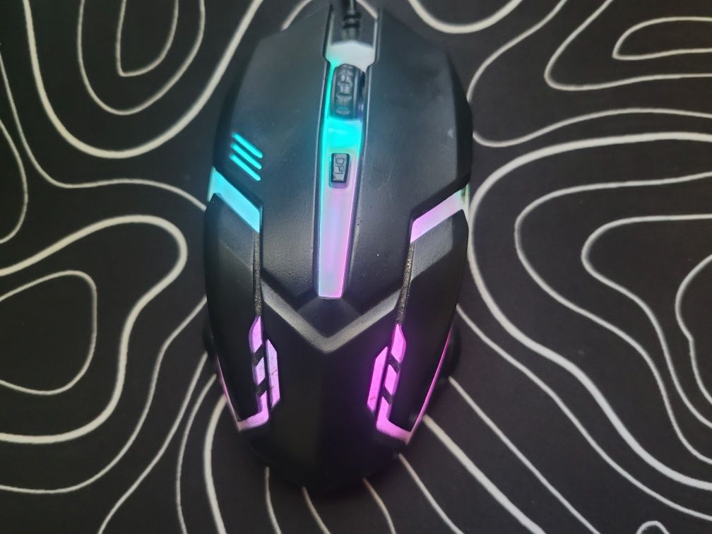 Игровая мышь HAVIT