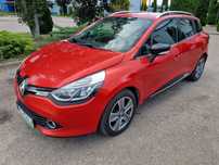 Renault Clio Clio Grandtour 2015 benzyna salon PL