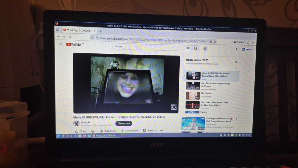 Acer aspire E5-511-C2E9 [2 ram/320 hdd/4* 1.83Ghz]