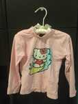 koszulka hello kitty 82 12-18 mcy chroniąca uva na upał wodna bluzka