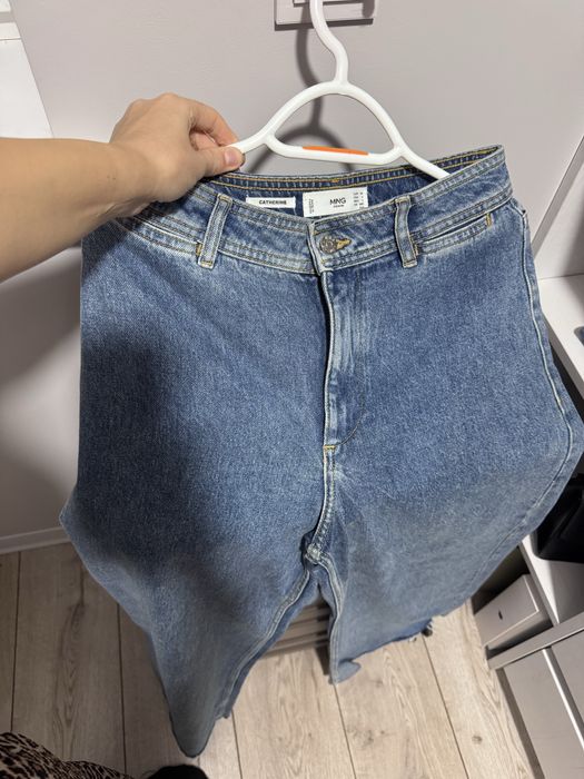 Джинси mango 36