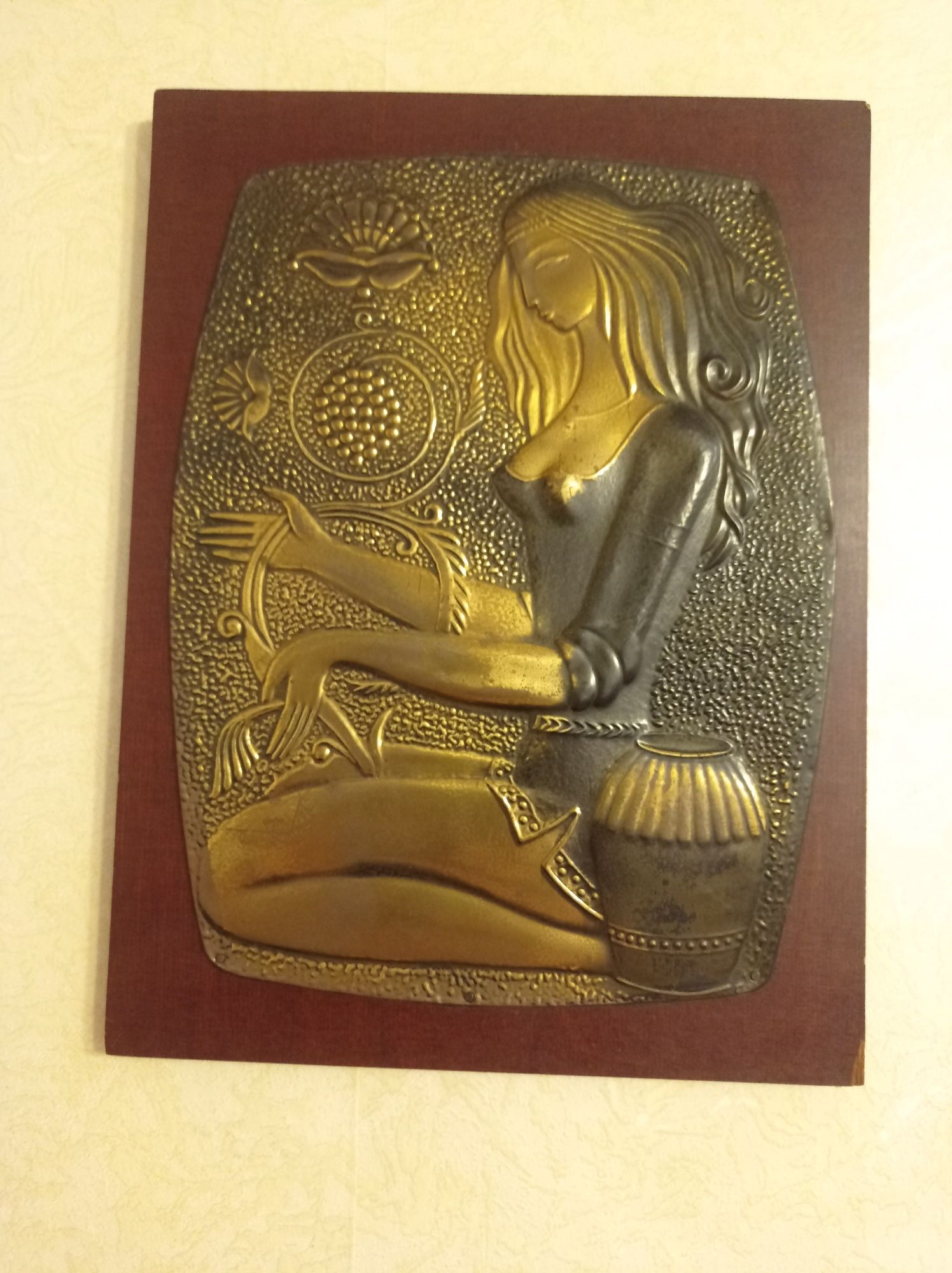 Чеканка б/у производство СССР