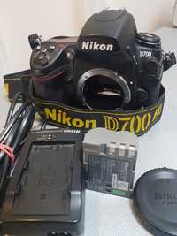 Nikon d700 з малим пробігом ідеальний стан