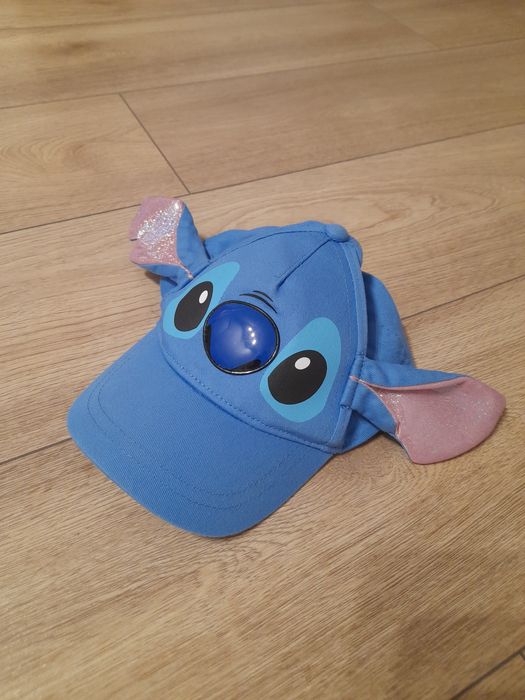 Czapka z daszkiem 2-4 lata