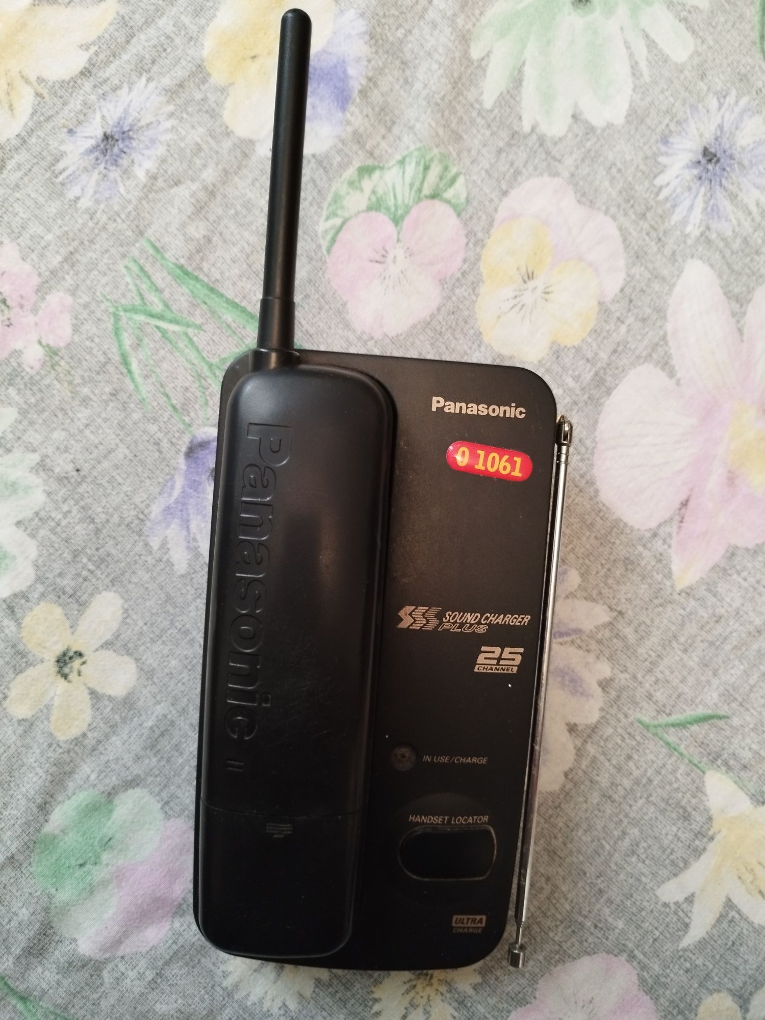 Tefon Panasonic stacjonarne
