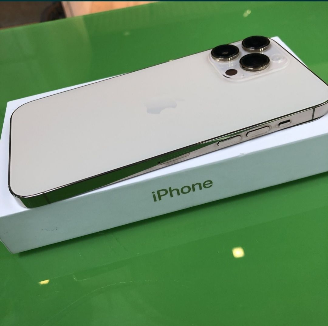 Iphone 14 pro gold 128 %85