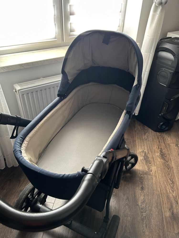 Sprzedam wozek 2 w 1 roan bloom