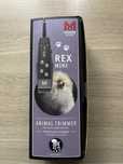 Trymer Moser Rex Mini