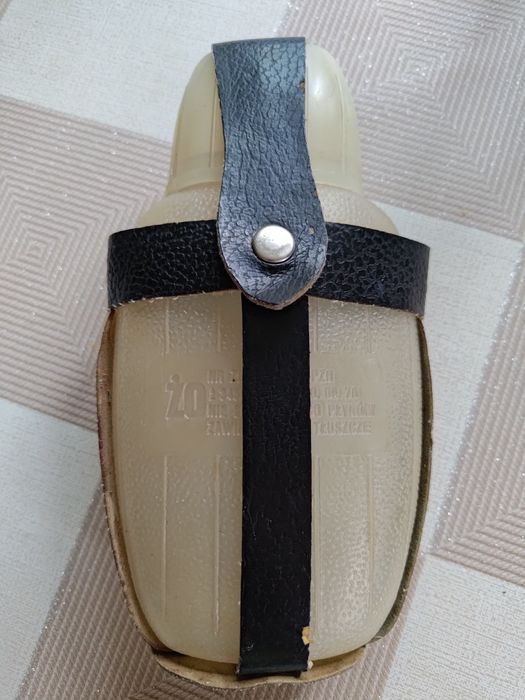 Bidon manierka ZHP PRL vintage