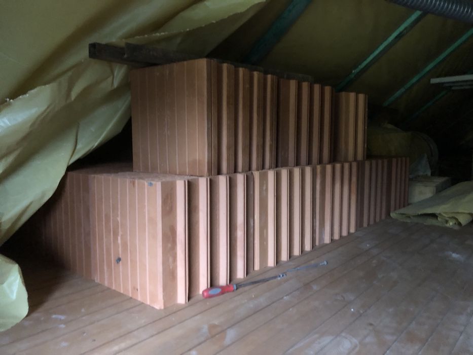 Pustak ceramiczny leier 30 , planowany