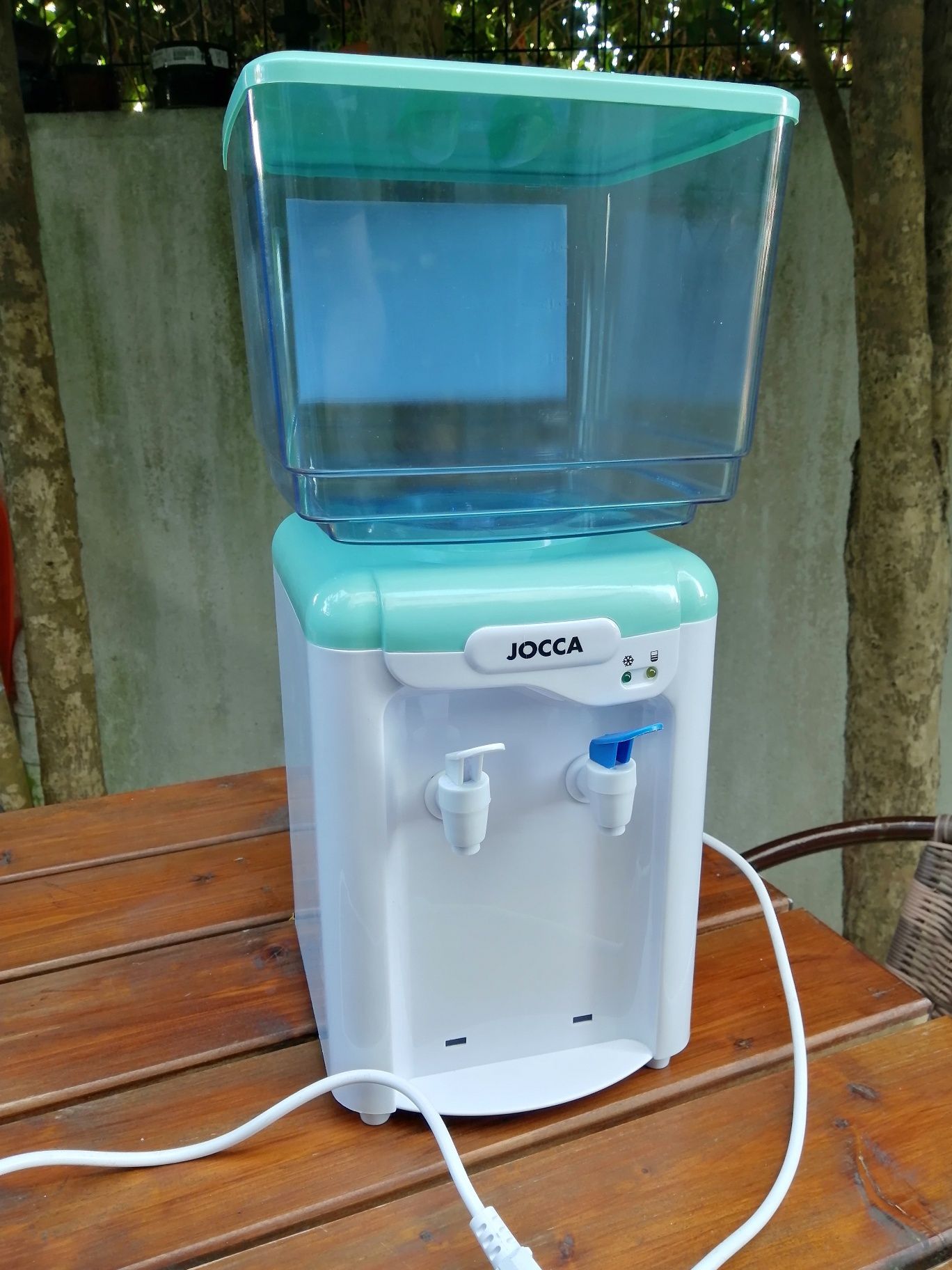 Dispensador de água Jocca