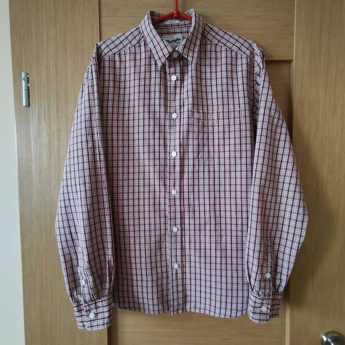 Koszula / Wrangler / rozmiar M / okazja tanio !!