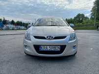 Hyundai i20 Klimatyzacjia ABS ESP Benzyna