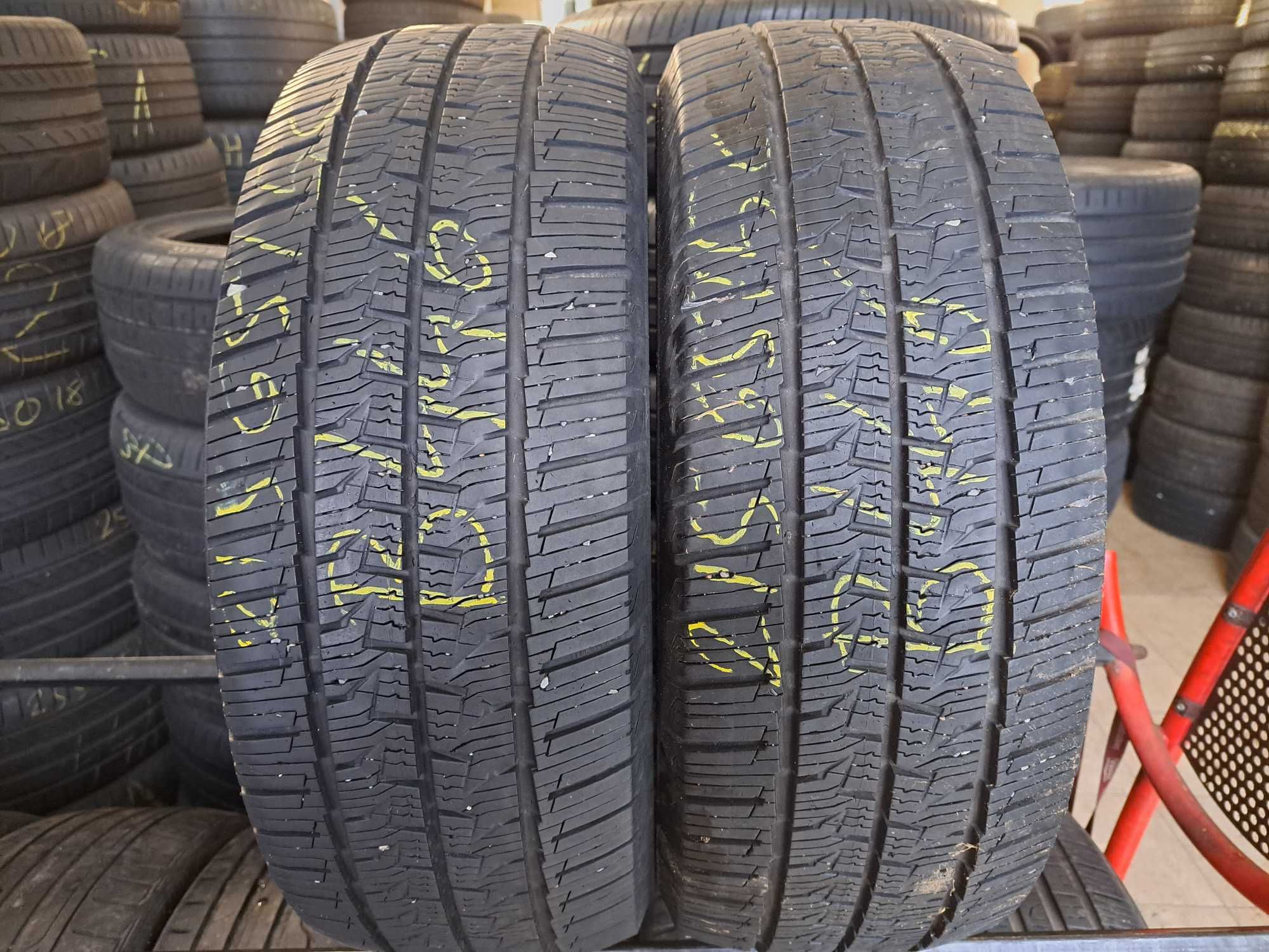 Opony 215/65/15/c Continental Van Contact 4 Seasan