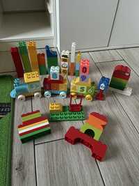 Klocki lego duplo