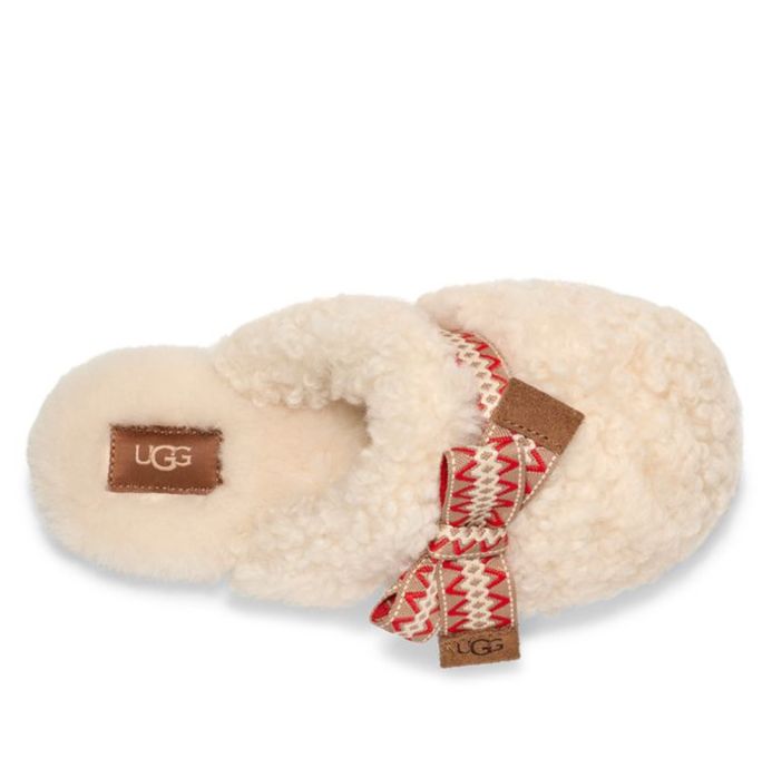 Теплющі домашні тапки UGG