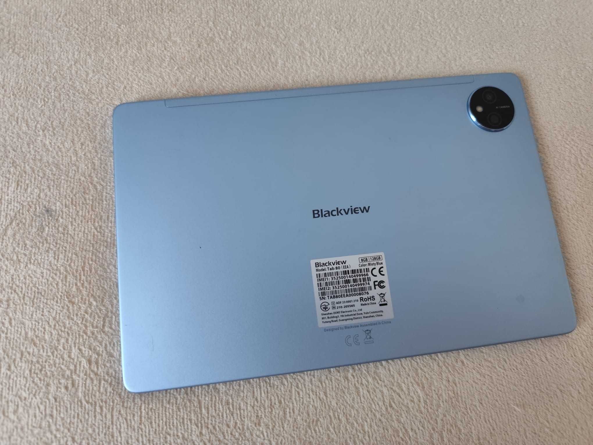 Blackview TAB 80 10.1 8/128GB LTE + apki nawigacyjne / NAVI Białczak