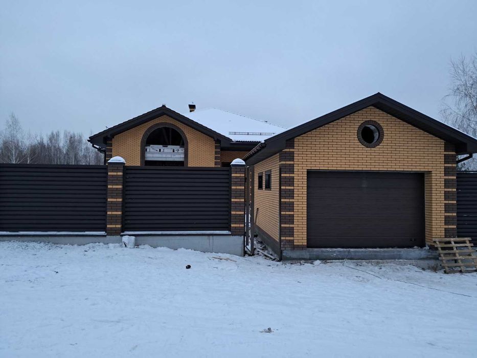 Будівельники. Будуємо котеджі