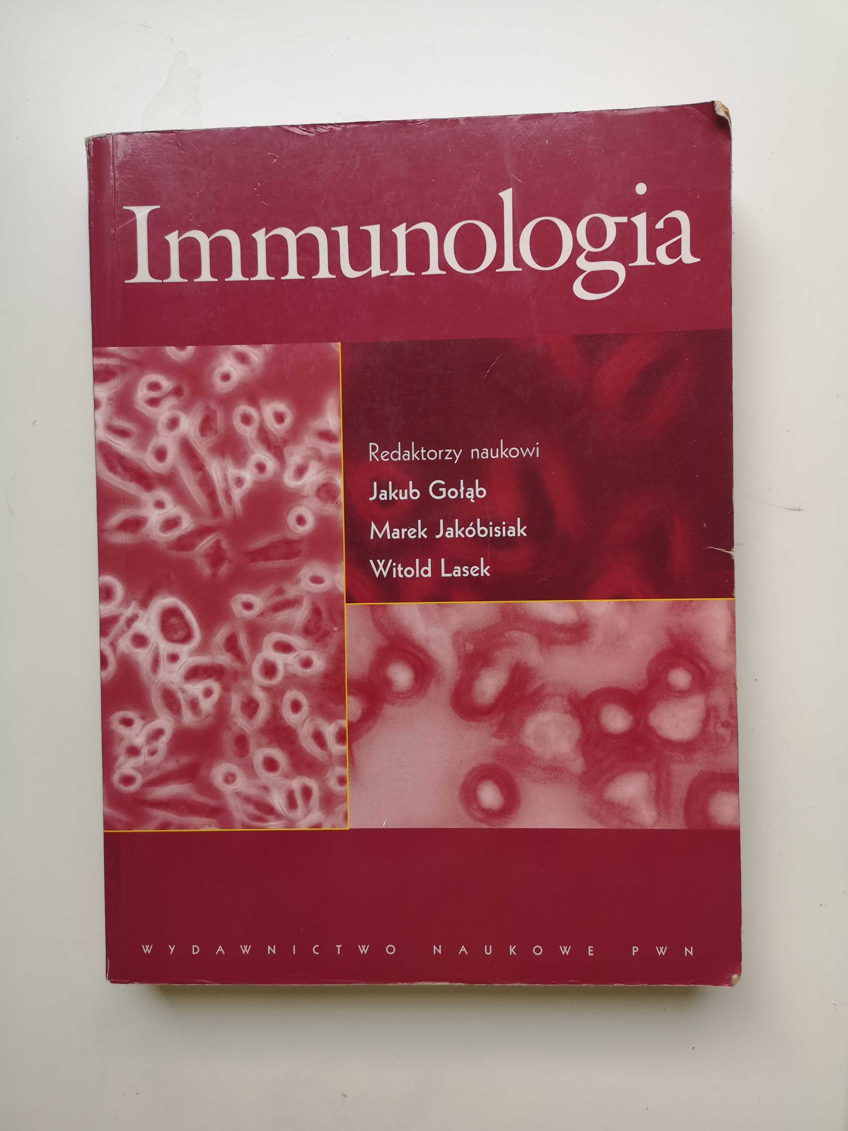 Immunologia J. Gołąb