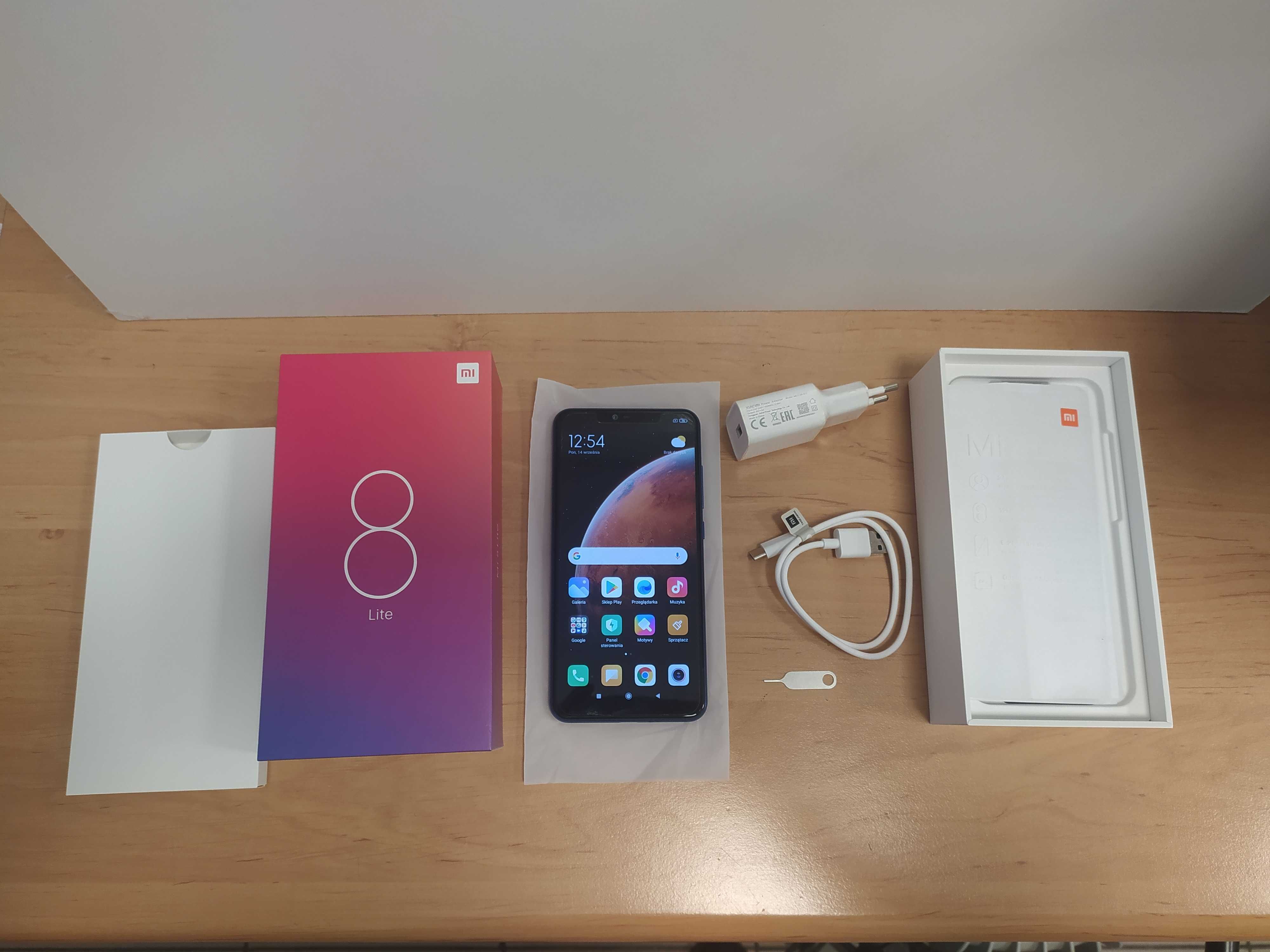 Xiaomi Mi 8 Lite Global Version