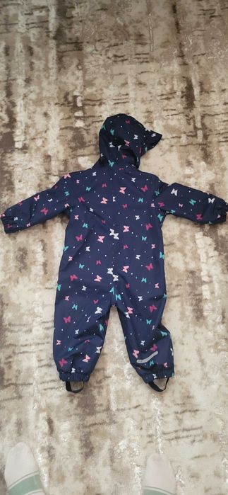 Демісезонний комбінезон 74/80