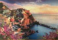 Puzzle trefl 1500 miasteczko Włochy