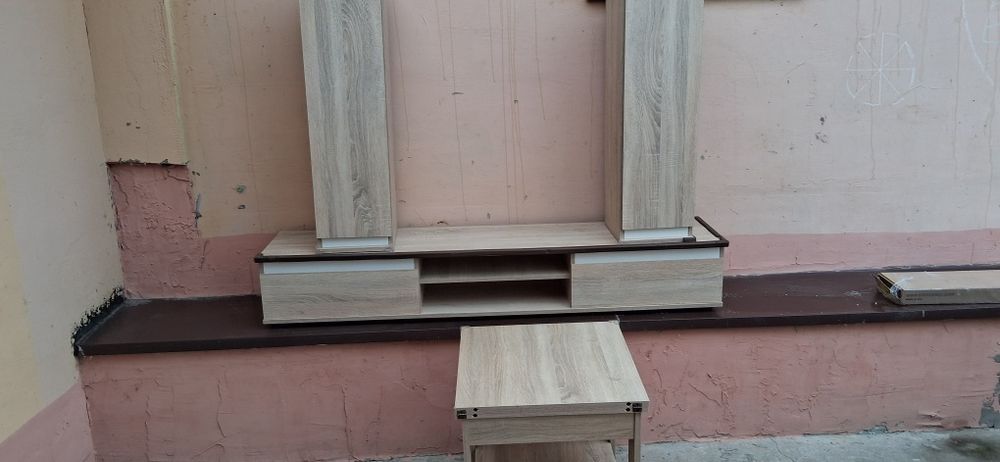 Meble do pokoju dziennego, salonu