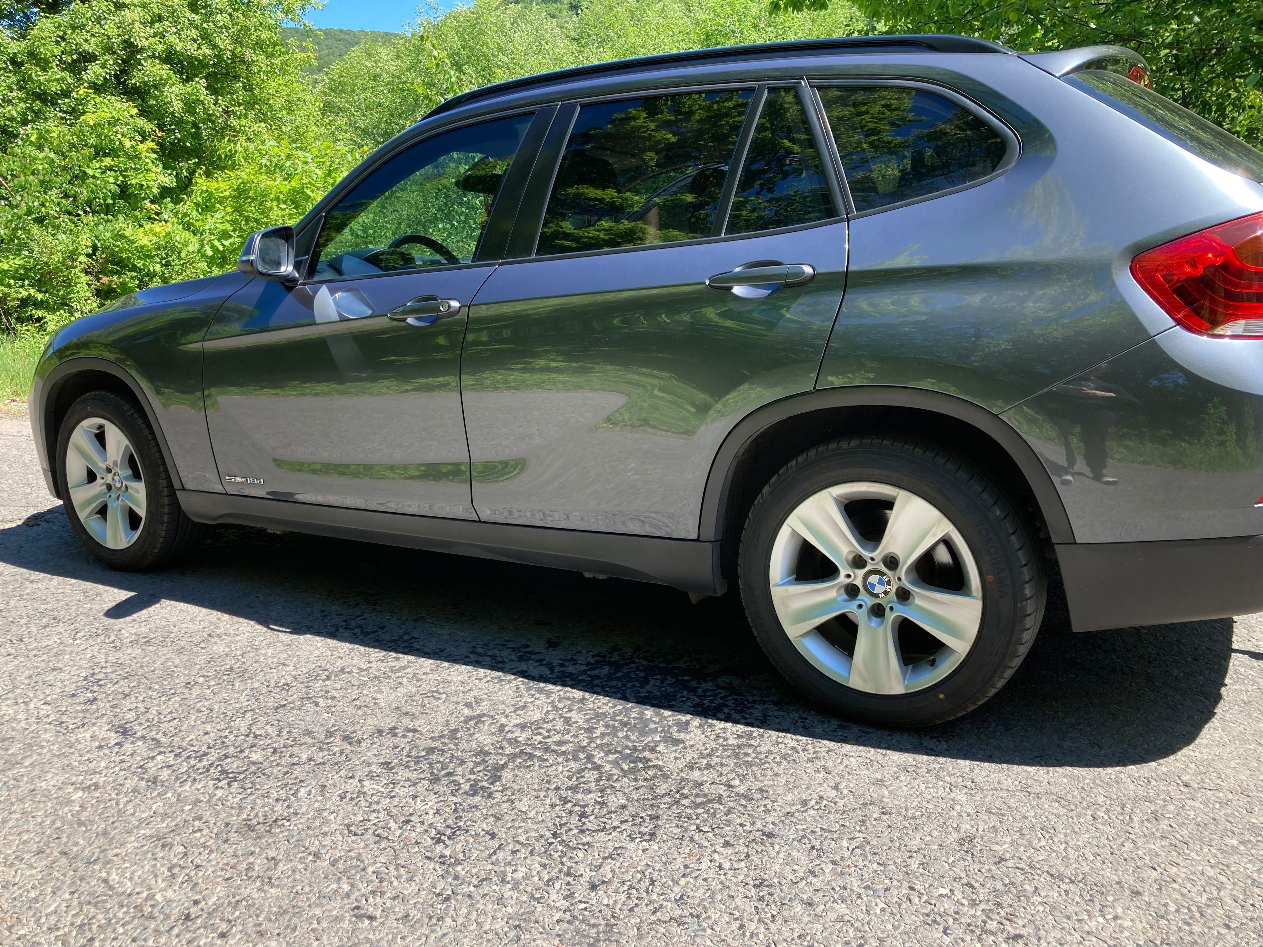 Продам ТЕРМІНОВО! BMW X1, 2014р.