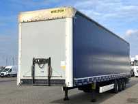 Wielton NS-3  , 2017, mega 435x50R19,5