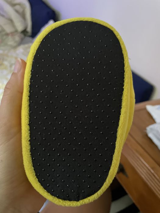 Pantufas tamanho 20/21 NOVAS