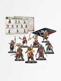 Scions of the Flame - warcry nowe