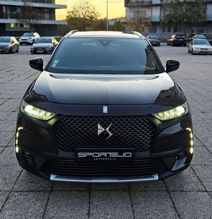 DS DS7 Crossback 1.5 BlueHDi So Chic