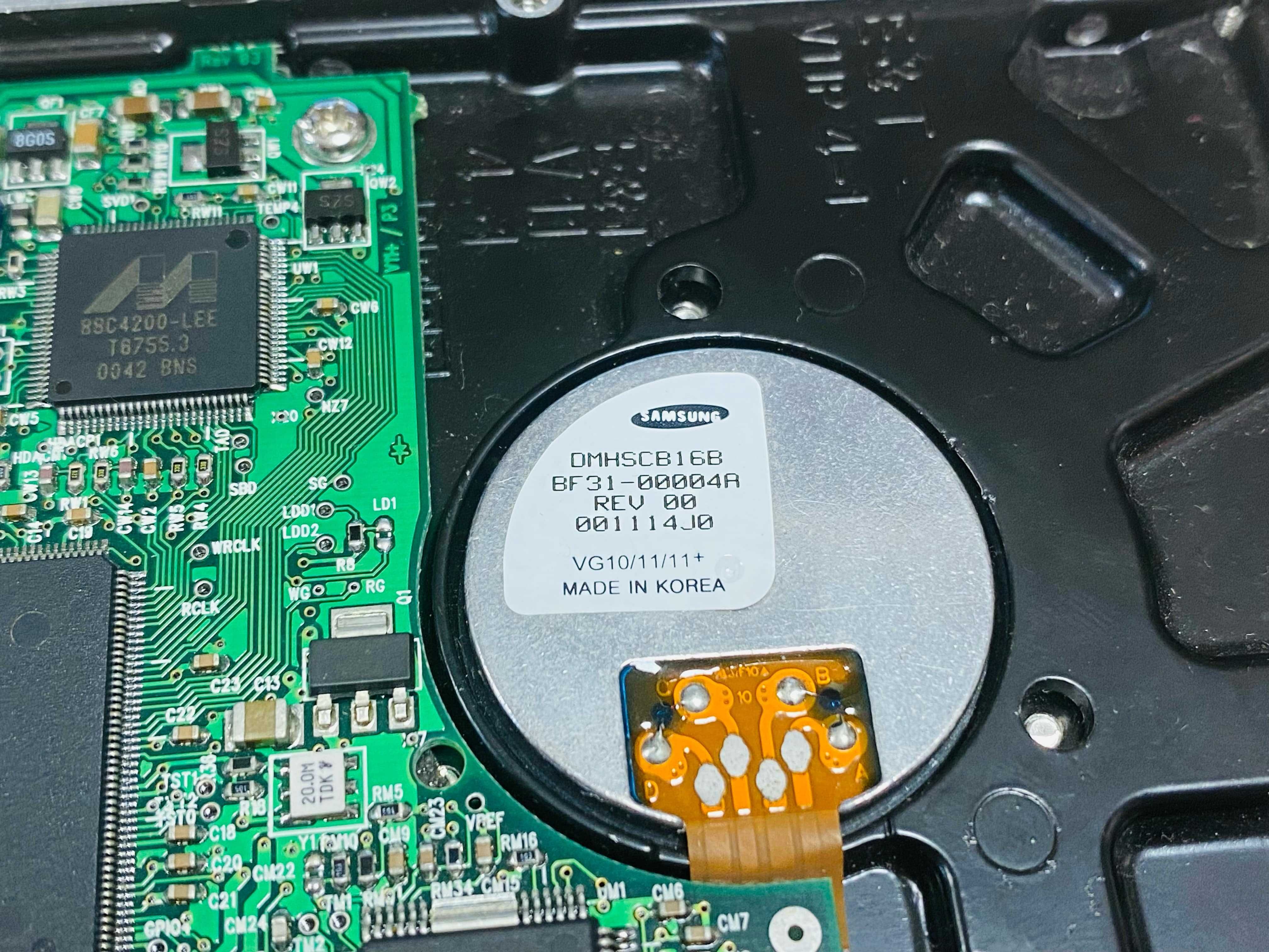 Dysk twardy SV1021H 10GB 3.5" SPIN POINT Samsung