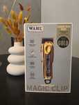 Nowa Maszynka do strzyżenia Wahl Magic Clip cordless Gold Limited